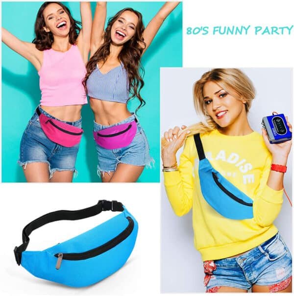 canvas fanny pack wholesale