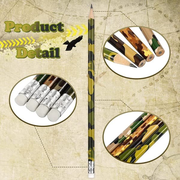 bulk pencils with logo