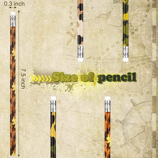 bulk pencils with logo