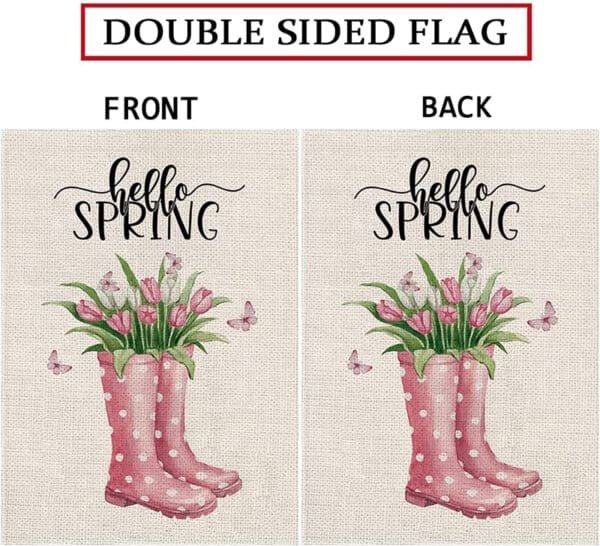 cheap double sided banners