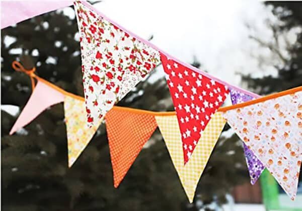cheap fabric banners