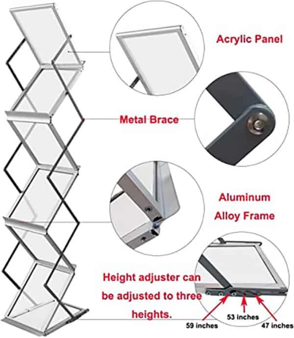 banner stand outdoor