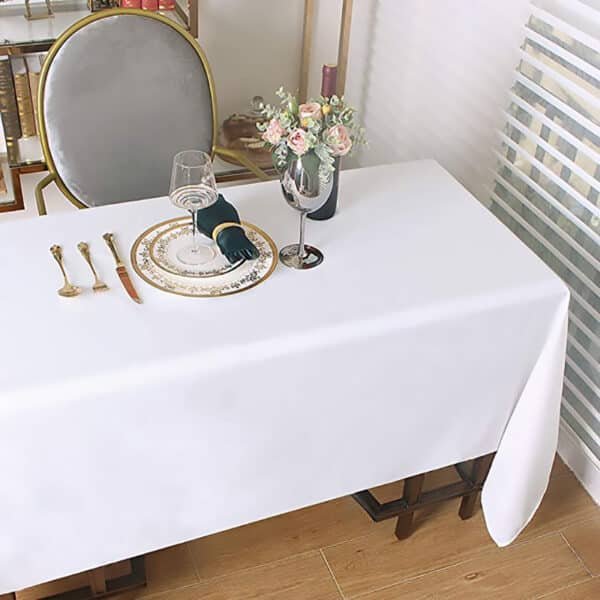 cheap trade show tablecloths