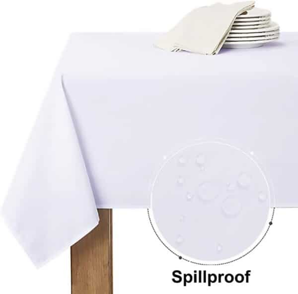 cheap trade show tablecloths