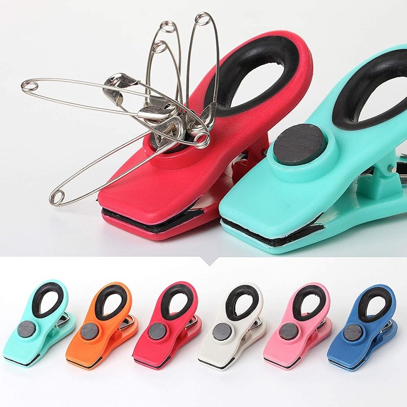 chip clips with magnets