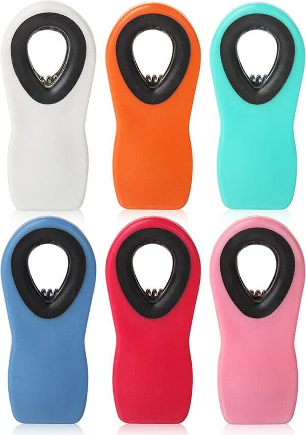 chip clips with magnets
