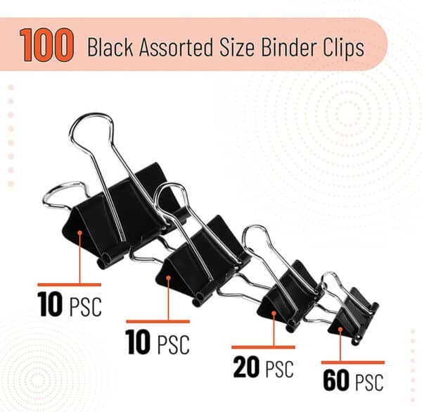 clips for paper