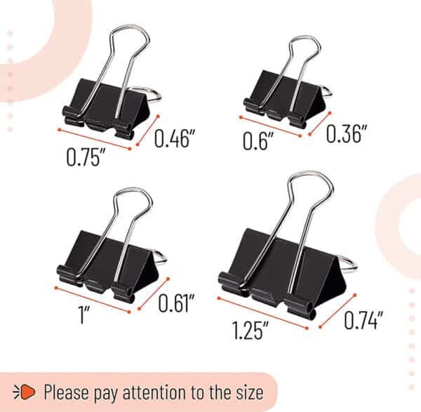 clips for paper