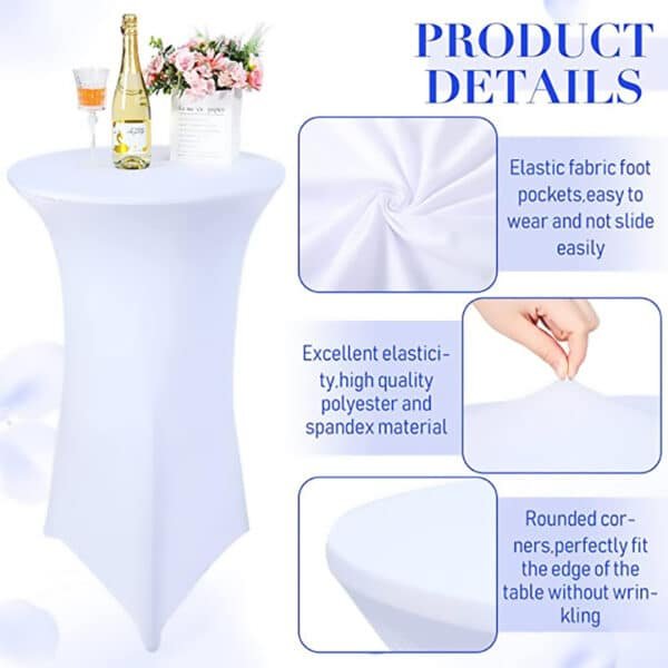 cocktail table covers