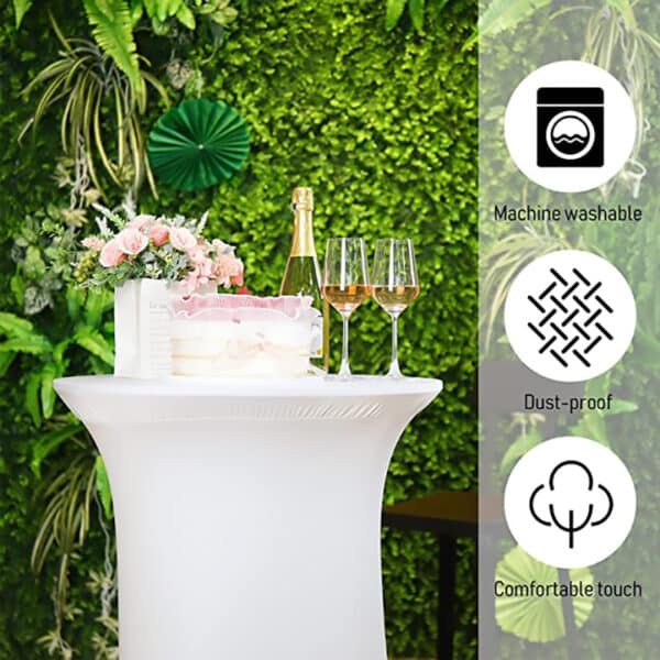 cocktail table covers