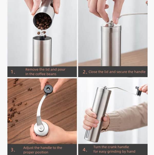 coffee grinder