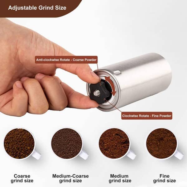 coffee grinder