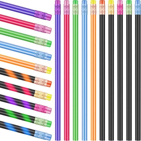 color changing pencils