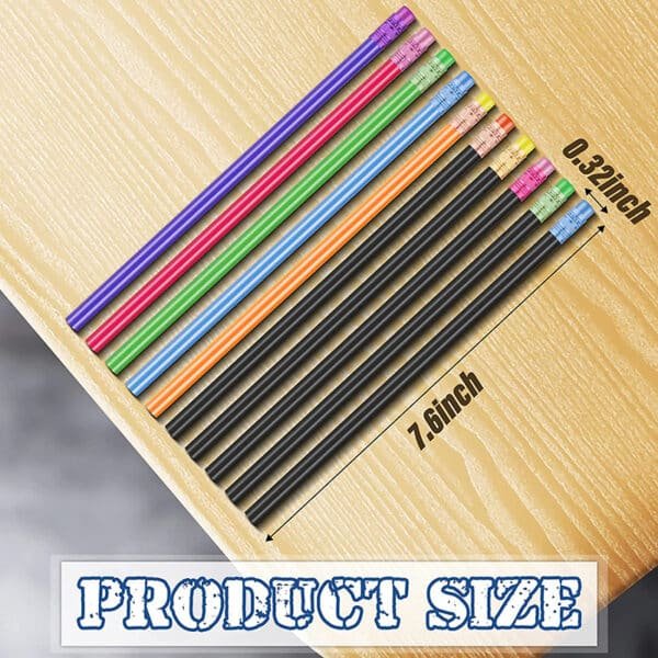color changing pencils