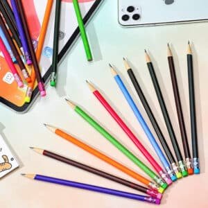color changing pencils