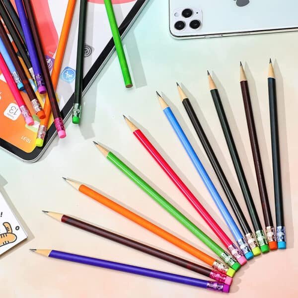 color changing pencils