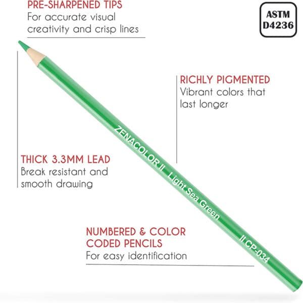 christmas pencils