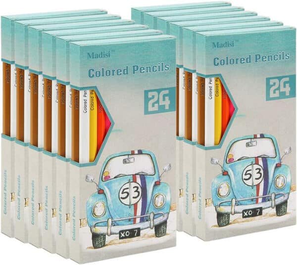 color changing pencils