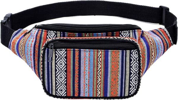 canvas fanny pack wholesale