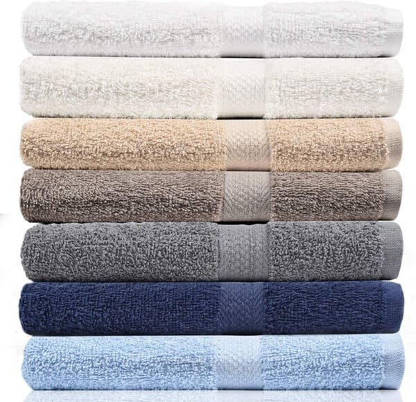 bulk hotel towels
