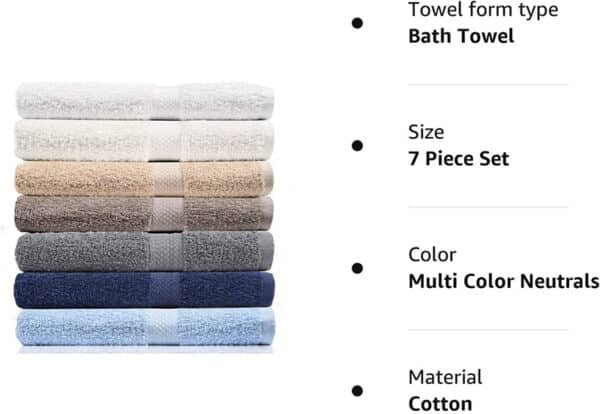 bulk hotel towels