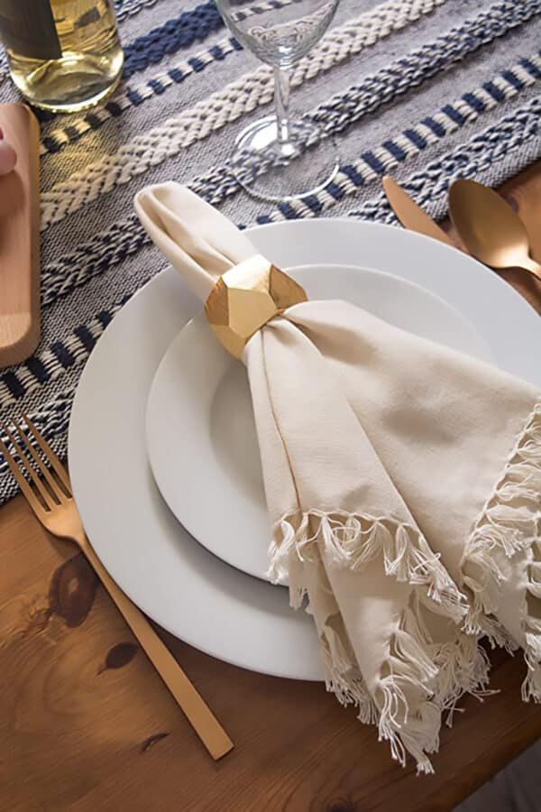 cotton table runners wholesale