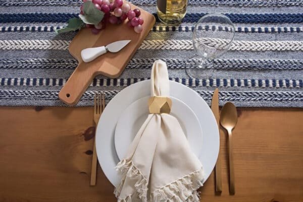 cotton table runners wholesale