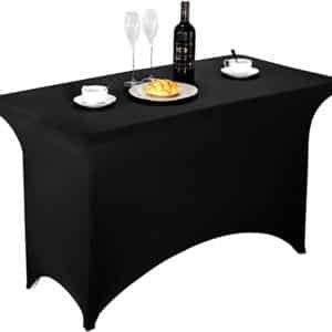 counter height table cloth