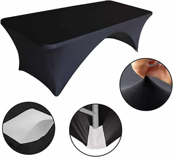 craft show table covers