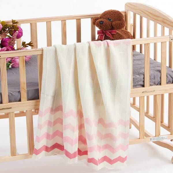 cow print blanket