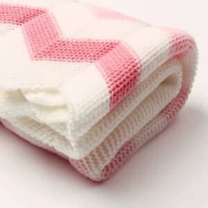 cow print blanket