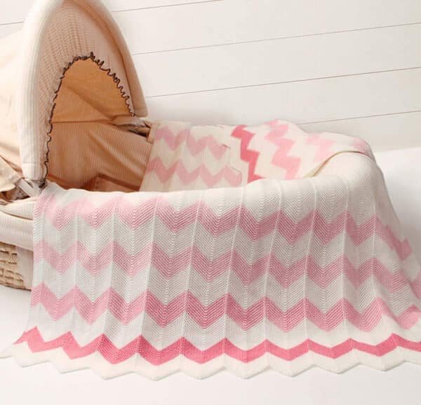 cow print blanket