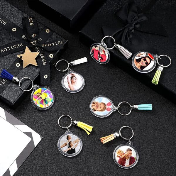3d printed keychains