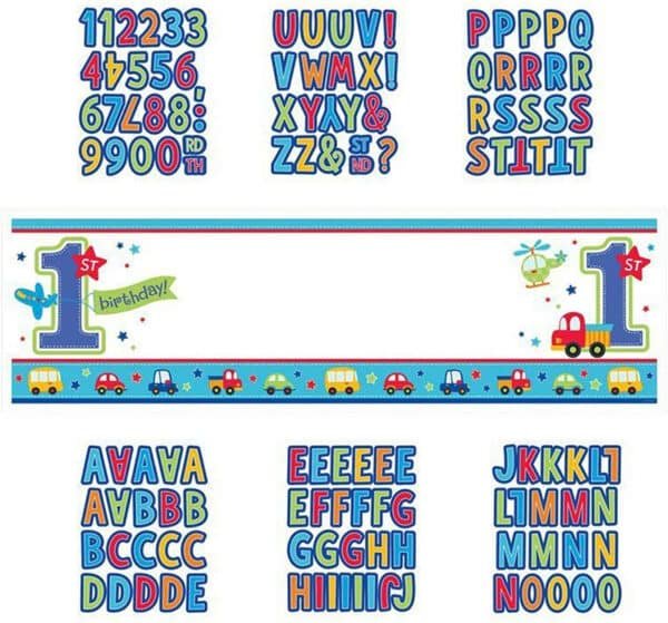 cheap personalized banners