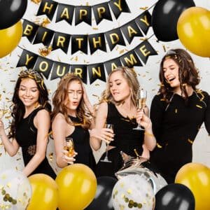 custom birthday banners