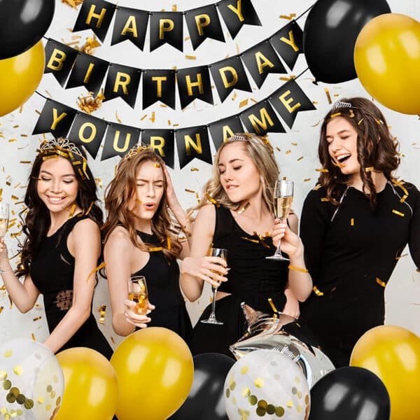 custom birthday banners