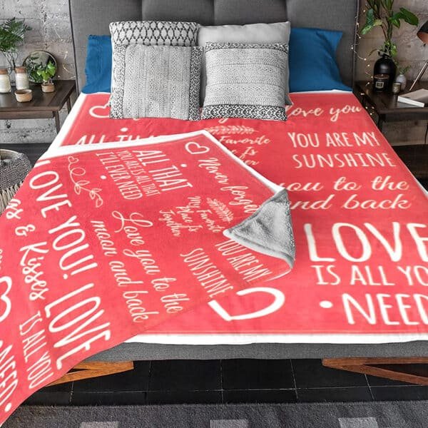 cow print blanket