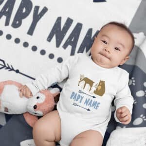 custom blanket for baby