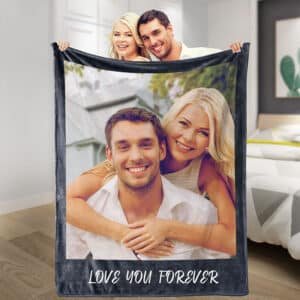 custom blanket for baby