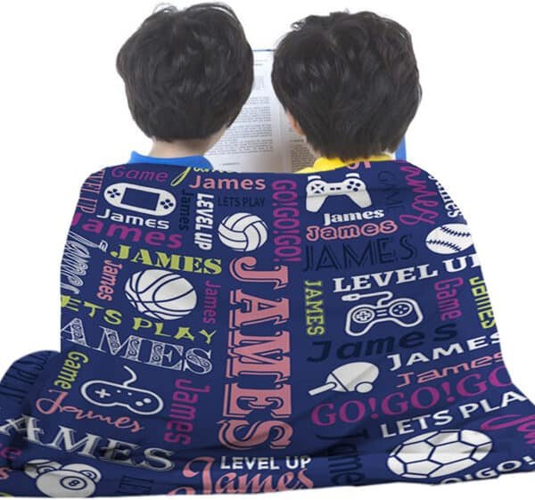 custom blanket for baby