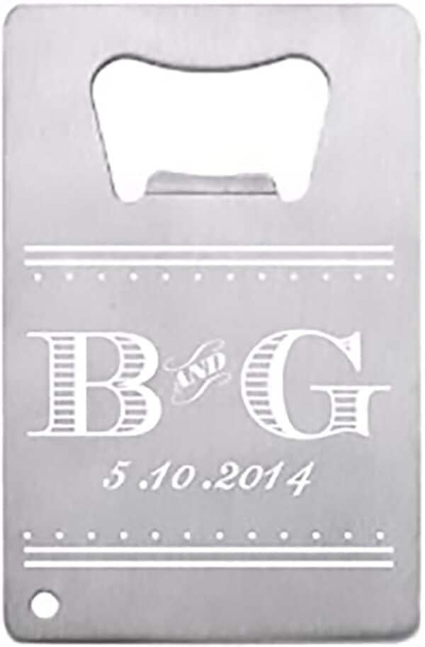 custom bottle openers no minimum