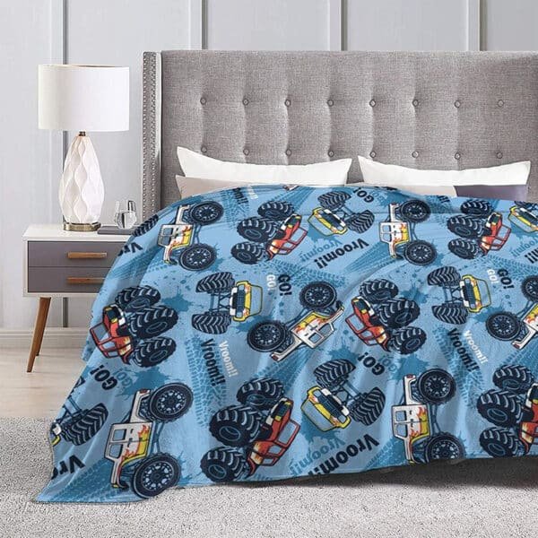 custom car blanket