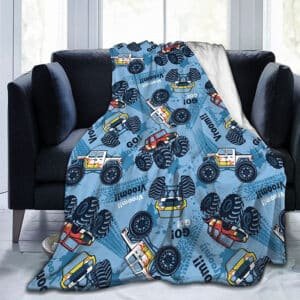 custom car blanket