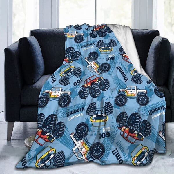 custom car blanket