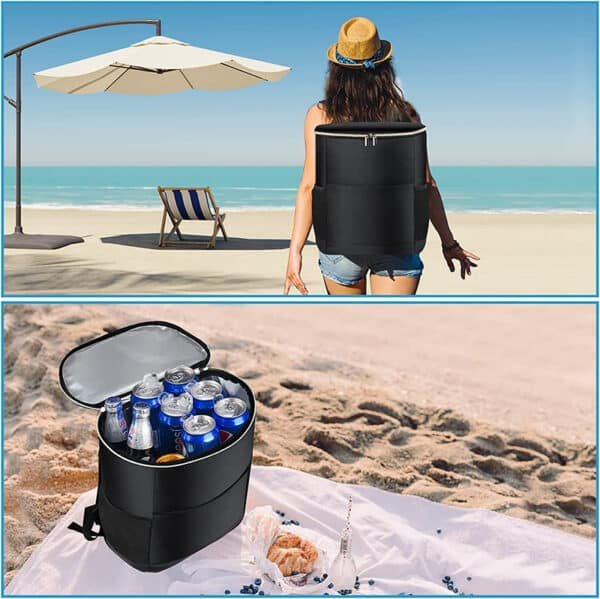 custom can coolers no minimum