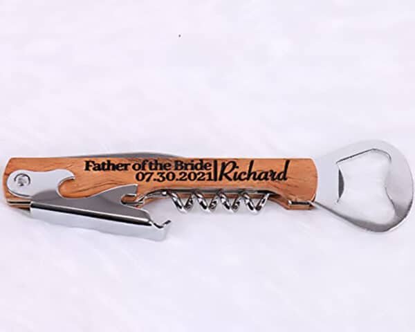 custom bottle openers no minimum