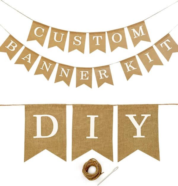 custom fabric banners