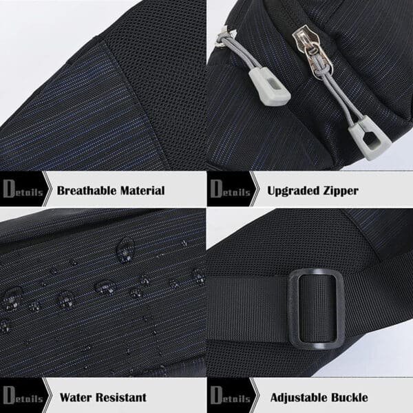 custom fanny pack manufacturer