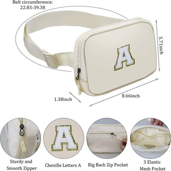 custom fanny pack manufacturer