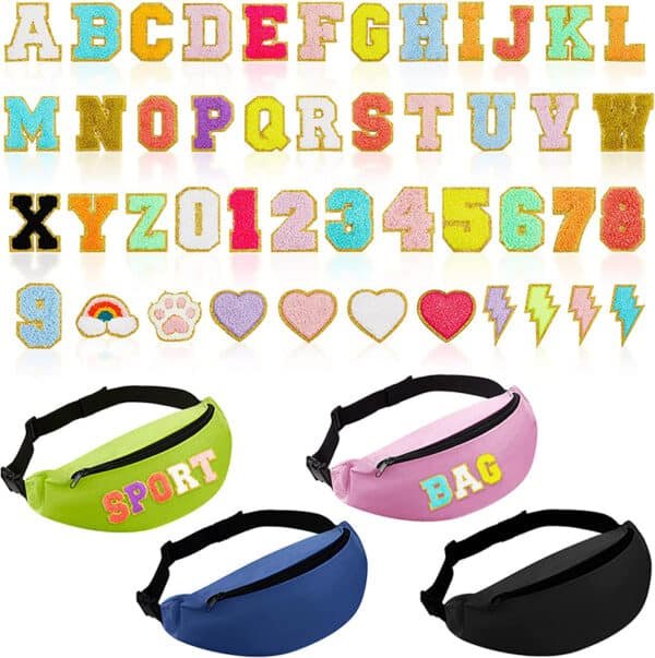 custom fanny pack manufacturer